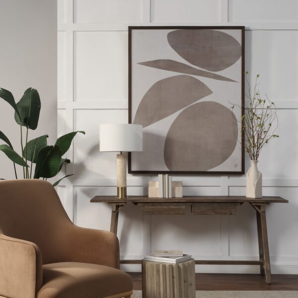 Renwil Belem Canvas Art — room setting — PA0046