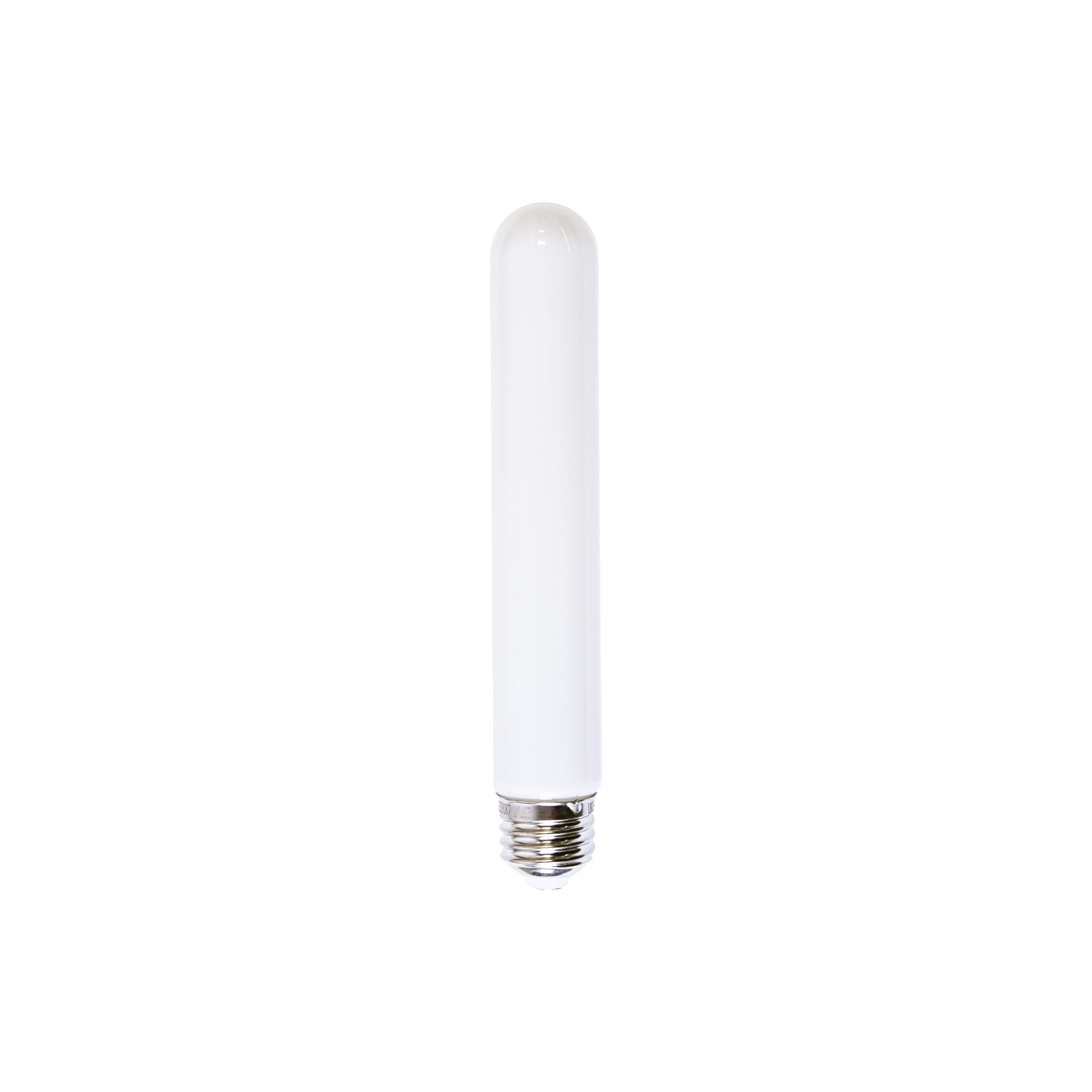 180671.jpg Renwil E26 T10 Long Frosted 5W LED Bulbs, 3-Pack LB039-3 - primary product image