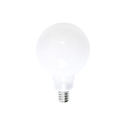 Renwil E12 G16.5 Frosted 5W LED Bulbs, 3-Pack LB041-3 - primary product image