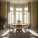 Renwil Waxlow Ceiling Light LPC4491 - official product view 4