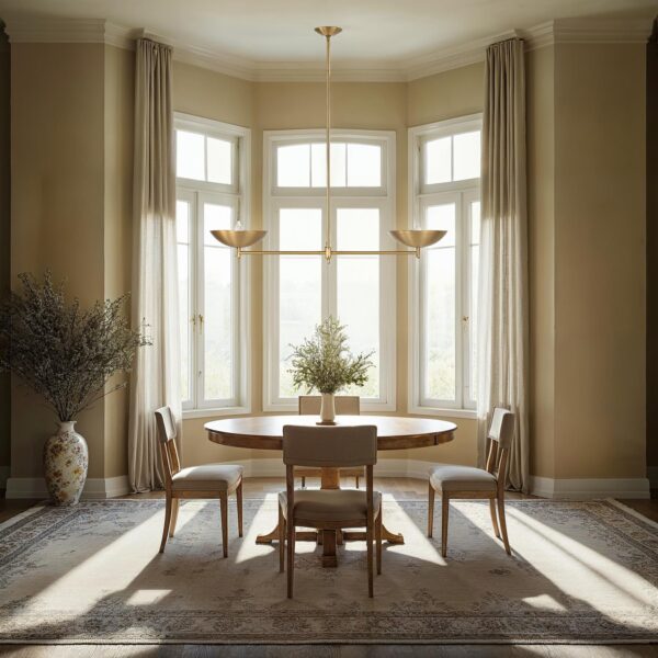 Renwil Waxlow Ceiling Light LPC4491 - official product view 4