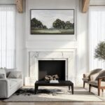Renwil Malika Canvas Art — product view 4 — OL2180