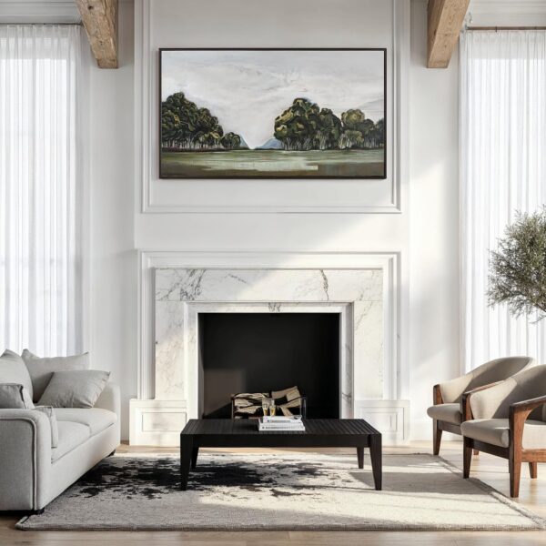 Renwil Malika Canvas Art — product view 4 — OL2180