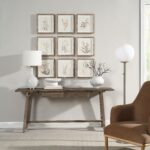 Renwil Crema Framed Art Print — Set of 9 — product view 7 — PA0043