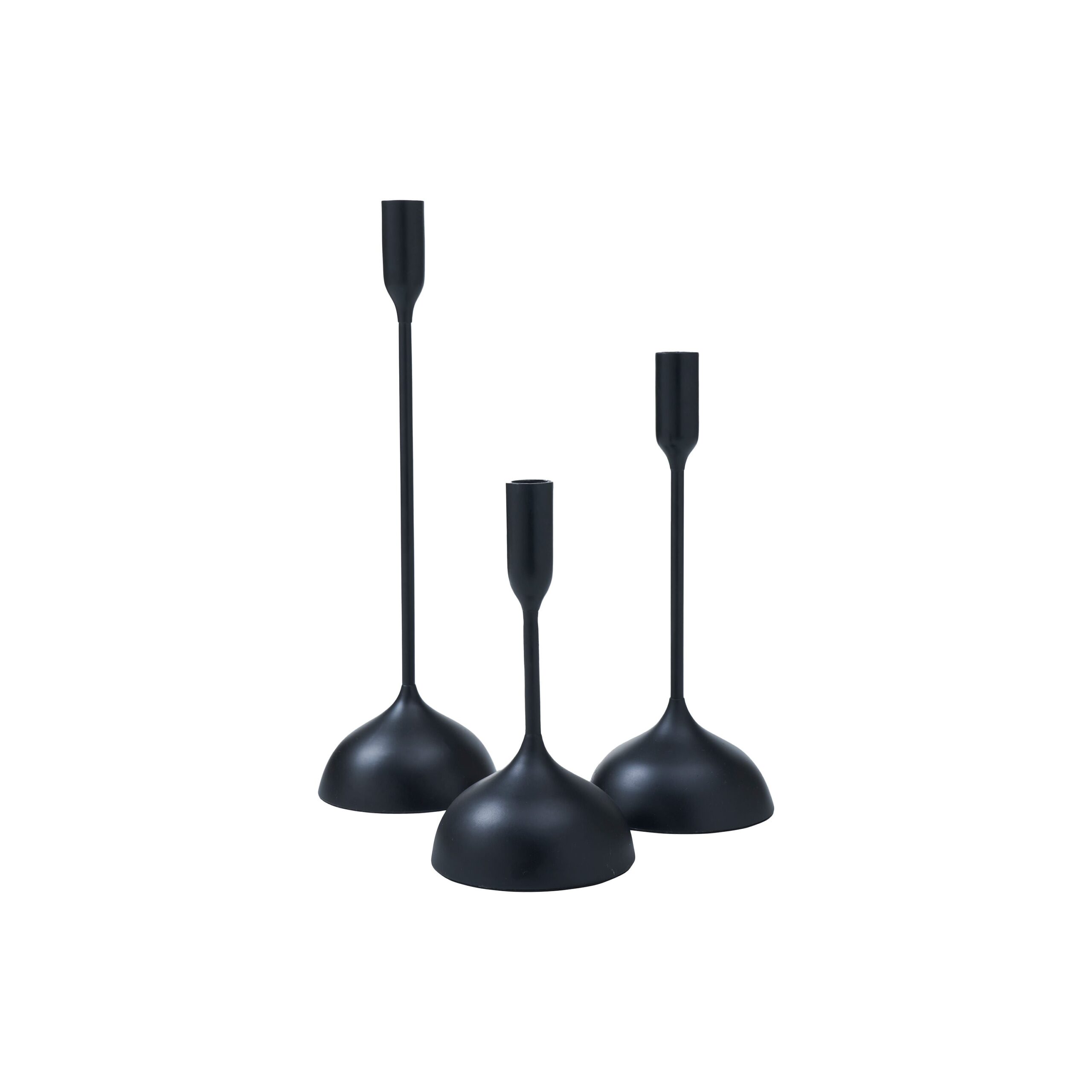 Renwil Chambers Candle Holders — Set of 3 1 Renwil Chambers Candle Holders — Set of 3 — main product image — CAN182