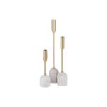 Renwil Marchesa Candle Holders — Set of 3 — main product image — CAN183