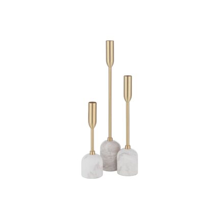 Renwil Marchesa Candle Holders — Set of 3 — main product image — CAN183