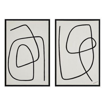 Renwil Moreau Canvas Art — Set of 2 — product view 1 — OL2149