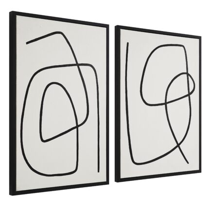 Renwil Moreau Canvas Art — Set of 2 — product view 2 — OL2149