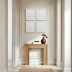 Renwil Ispra Four-Piece Framed Wall Art Set W6760 — official product view 4
