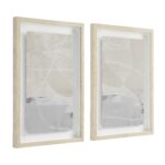 Renwil Rovereto Framed Art Print — Set of 2 — product view 2 — PA0042