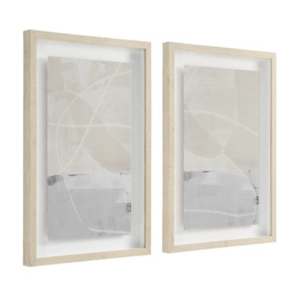 Renwil Rovereto Framed Art Print — Set of 2 — product view 2 — PA0042