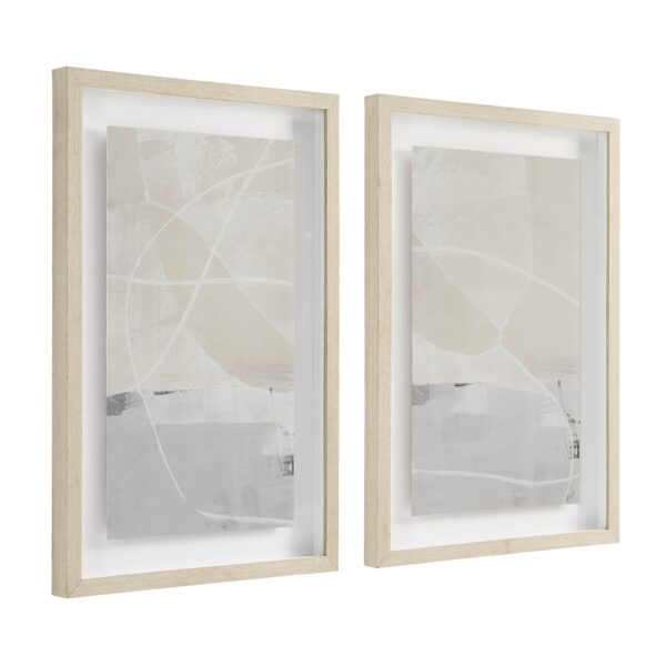 Renwil Rovereto Framed Art Print — Set of 2 — product view 2 — PA0042