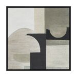 Renwil Gladiolus Canvas Art — product view 1 — OL2172