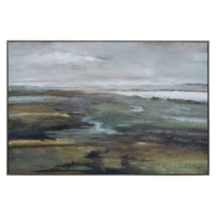 Renwil Sprucer Canvas Art — product view 1 — OL1961