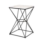 Renwil Symmetry TA263 natural accent table — view 1