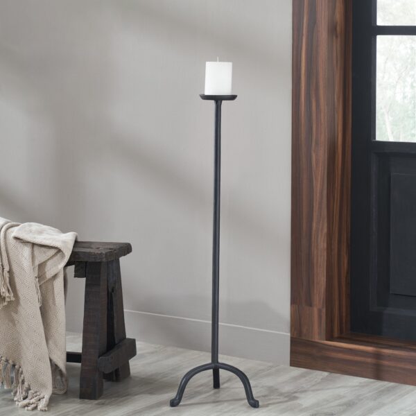 Renwil Anika Floor Candle Holder — product view 4 — CAN189