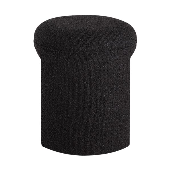 Renwil Amrah CHA110 black stool - official product image 3