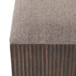 Renwil Tristan CHA111 brown stool - official product image 3