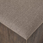 Renwil Tristan CHA111 brown stool - official product image 5