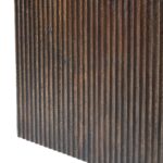 Renwil Tristan CHA111 brown stool - official product image 6