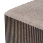 Renwil Tristan CHA111 brown stool - official product image 7
