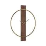 Renwil Avigail Wall Clock — product view 2 — CL254