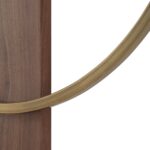 Renwil Avigail Wall Clock — product view 3 — CL254