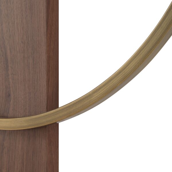 Renwil Avigail Wall Clock — product view 3 — CL254