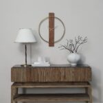 Renwil Avigail Wall Clock — product view 7 — CL254