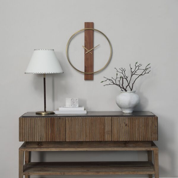 Renwil Avigail Wall Clock — product view 7 — CL254