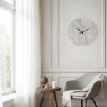 Renwil Dayton Wall Clock — product view 4