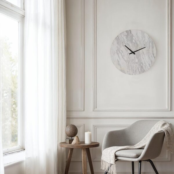 Renwil Dayton Wall Clock — product view 4
