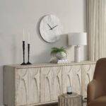 Renwil Dayton Wall Clock — product view 7