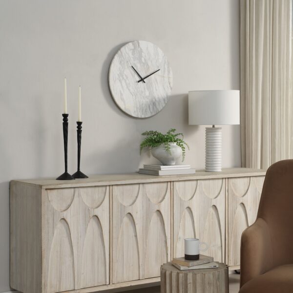 Renwil Dayton Wall Clock — product view 7
