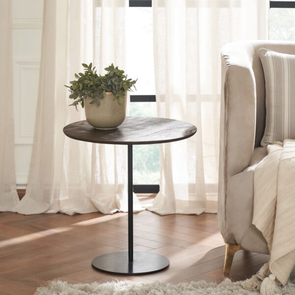 Renwil Argos TA526 accent table — product view 4