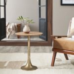 Renwil Sparta TA530 accent table — product view 4