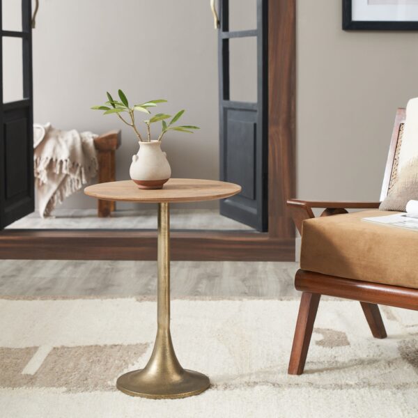 Renwil Sparta TA530 accent table — product view 4