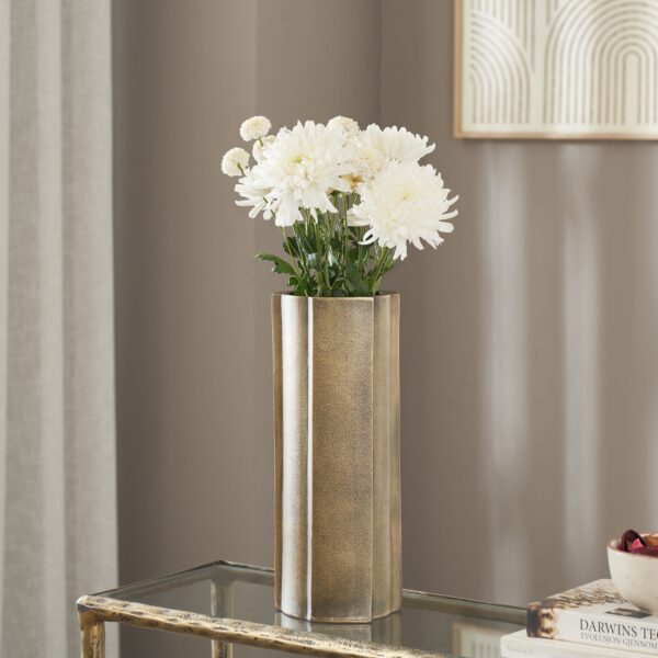 Renwil Interlude Vase VAS292 — decorative vase in a styled floral arrangement
