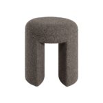 Renwil Amarion CHA108 taupe stool - official product image 1