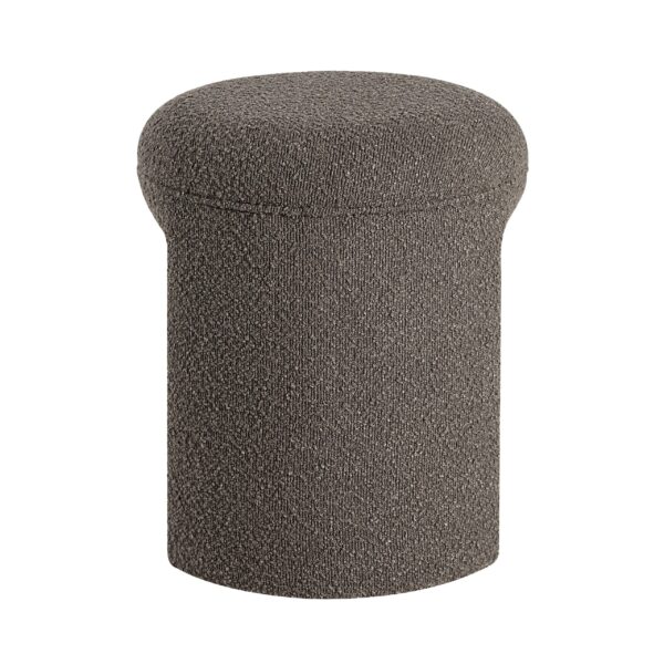 Renwil Amarion CHA108 taupe stool - official product image 3
