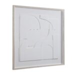 Renwil Stardust Layered Geometric Wall Art W6773 — official product view 2