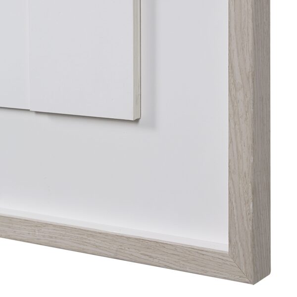 Renwil Stardust Layered Geometric Wall Art W6773 — official product view 5