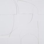 Renwil Stardust Layered Geometric Wall Art W6773 — official product view 3