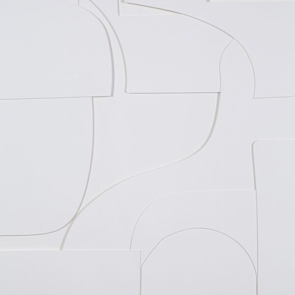 Renwil Stardust Layered Geometric Wall Art W6773 — official product view 3