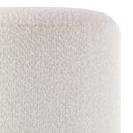 Renwil Corbin CHA096 Stool in Ivory - product gallery image 3