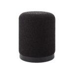 Renwil Castillo CHA092 Stool in Black - product gallery image 1