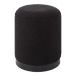 Renwil Castillo CHA092 Stool in Black - product gallery image 2