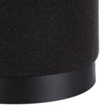 Renwil Castillo CHA092 Stool in Black - product gallery image 3