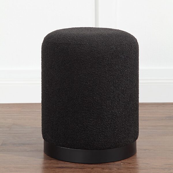 Renwil Castillo CHA092 Stool in Black - product gallery image 4